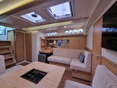 2012 Hanse 445