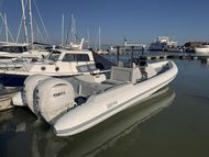 NEW H10 RIB TENDERS