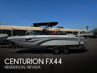 2014 Centurion FX44