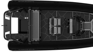 2025 Highfield Sport 700 Hypalon