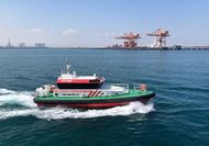 17m Pilot Boat