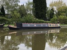 CABIN REPAINTS BY NARROWCRAFT