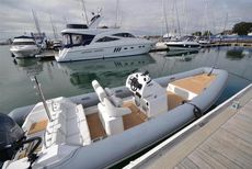 2020 HM Powerboats 7.1 RIB