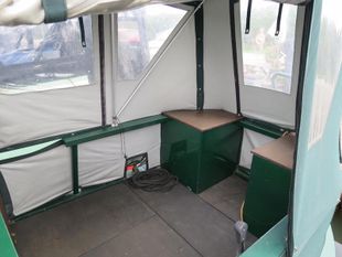 48ft Colecraft Cruiser Stern Narrowboat