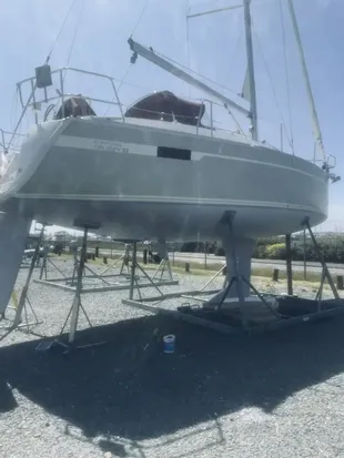 2013 Bavaria 32 Cruiser