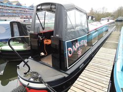 Dark Star 2020 Reverse Layout Semi-Trad Aintree Boats High Spec