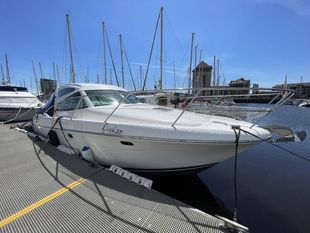 2008 Jeanneau Prestige 34S