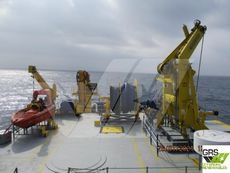 57m Offshore Support & Construction Vessel for Sale / #1071448