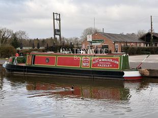 39ft 9' Tug Trad