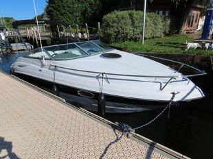 2008 Crownline 230 CCR