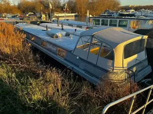 2021 Viking Canal Boats 70 x 12 Widebeam