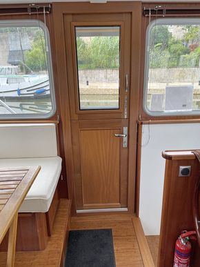 Piper Luxemotor 49L