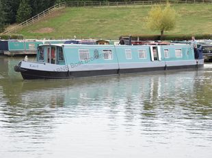 KNOT - 64ft 5in, Cruiser Stern