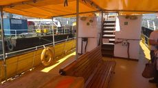 19M PASSENGER VESSEL FOR SALE- PRICE REDUCED THIS SUMMER