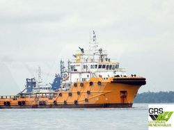 59m / 65ts BP AHTS Vessel for Sale / #1072379