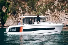 Jeanneau Merry Fisher 895 Sport Serie 2
