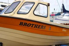1986 Shetland Alaska 500