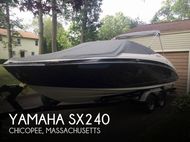 2017 Yamaha SX240