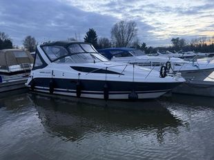2000 Bayliner 2855