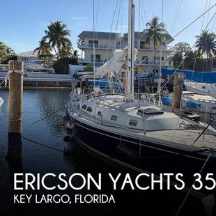 1987 Ericson Yachts 35.3 STD