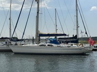 2001 Bavaria Ocean 47 CC