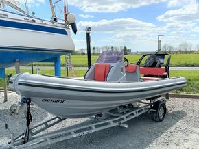 2016 Gemini Waverider 650 2