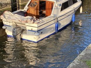 Viking 20 Boat Honda 15hp BSS 10 28