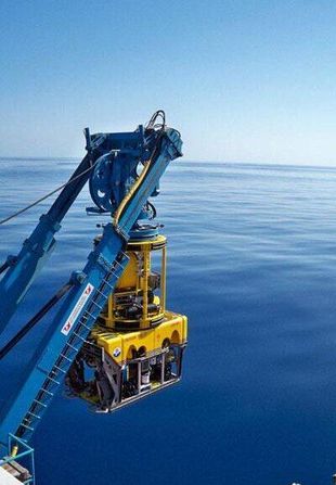 TRITON XLS 150 HP, ULTRA HEAVY DUTY WORK CLASS ROV – For P&C Sale