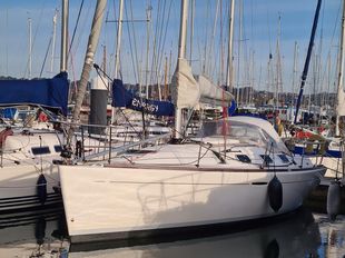 Beneteau First 33.7