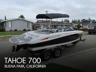 2021 Tahoe 210 SI / 700