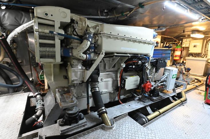 Price reduced! Passenger boat built by Oma Baatbyggeri 