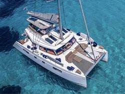 Nautitech 46 Fly Catamaran