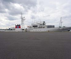 65m Patrol Vessel