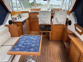 Nidelv Classic 28 - Cockpit