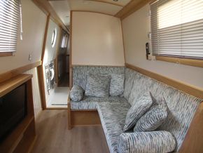 Saloon Sofa