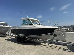 2007 Jeanneau Merry Fisher 625
