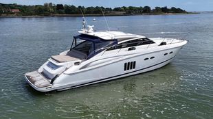 2010 Princess V62