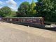 Cuckoos Nest- A 58ft 2003 4 berth cruiser stern narrowboat