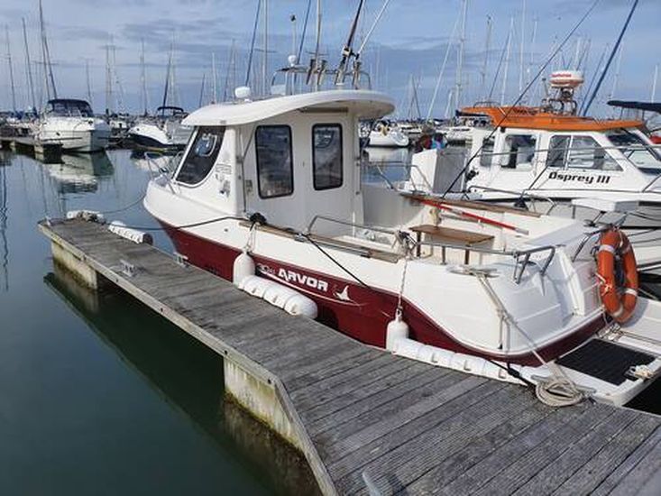 2008 Arvor 230as