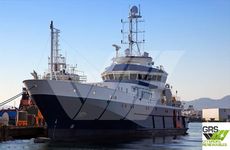 Shadow Support / Surveillance / Search & Rescue / Fire Fighting / Towing / Emergency Response VSL / 69m / Fishery Patrol Vessel for Sale / #1069187