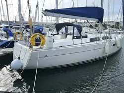 2011 Hanse 400