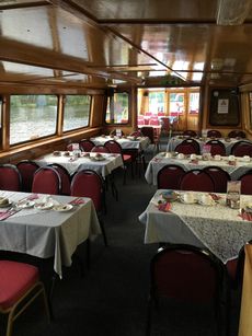 House Boat Conversion