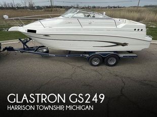 2002 Glastron GS249