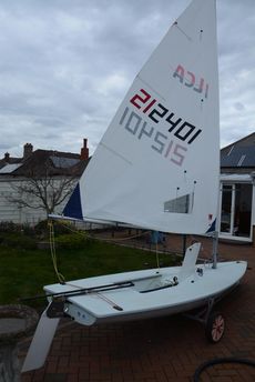 Laser Radial 212401