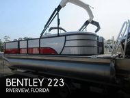 2024 Bentley 223 FISH CW FT