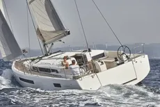 2026 Jeanneau Sun Odyssey 490