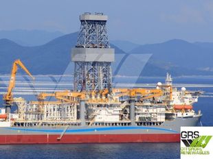 228m / Drilling Ship for Sale / #1077906