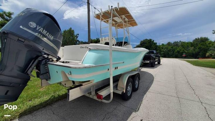 2008 Bimini catalina 26