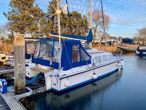 Superb example of this clasic catamaran