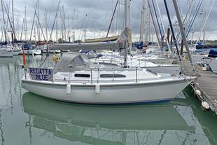 1993 Westerly Regatta 290